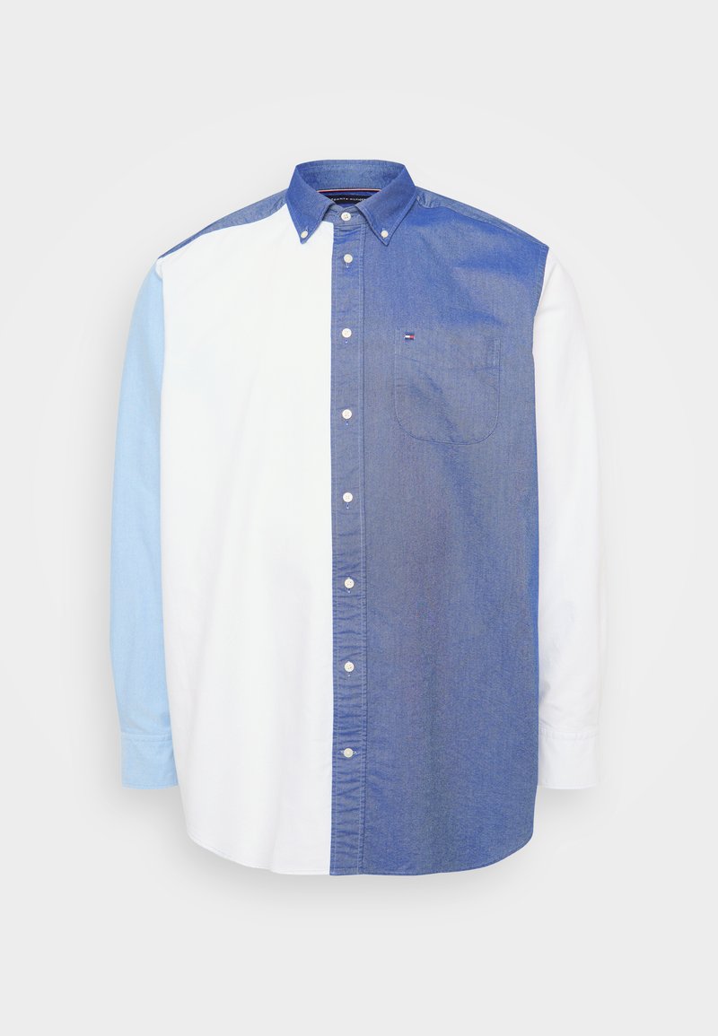 Tommy Hilfiger Overhemd blauw