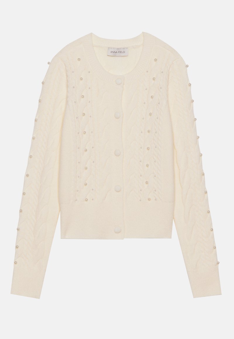 Anna Field Vest crème Anna Field Vest crème