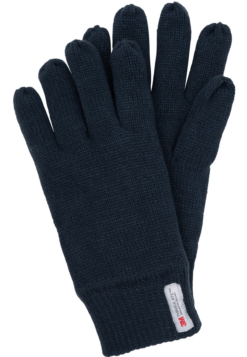 INDICODE JEANS JASON - Fingerhandschuh - navy
