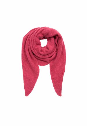 Faera ELASTISCH COZY OBERFLÄCHE - Schal - neon pink