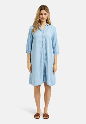 Denim dress - denim