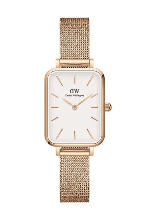 Watch - rose gold-coloured