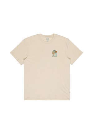 Billabong, BILLABONG MÄNNER APPAREL|TOPS EBYZT00593 - T-Shirt print - oat