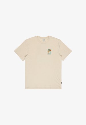 Billabong, BILLABONG MÄNNER APPAREL|TOPS EBYZT00593 - T-shirt con stampa - oat