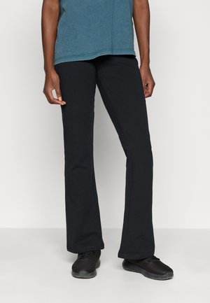 ONPJAVINA WARM JAZZ - Leggings - black