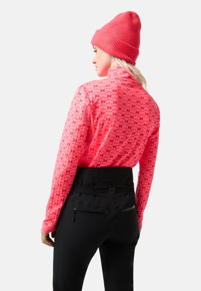 Bogner Fire + Ice MARGO2 - Top s dlouhým rukávem - pink