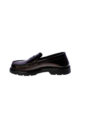 Scarpe senza lacci - bordeaux