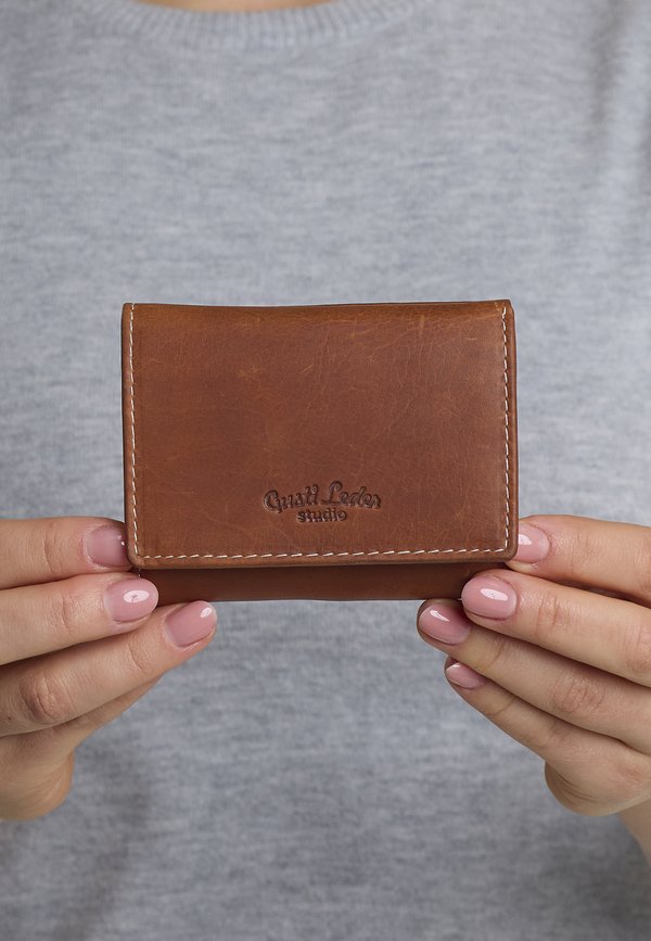 HURLEY - Geldbörse - braun