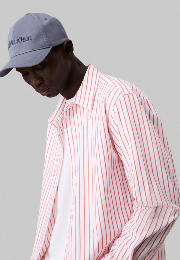 EMBROIDERY UNISEX - Cap - grisaille