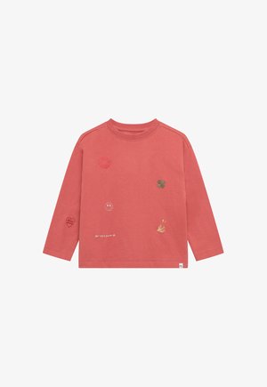 Noppies, LANGARMSHIRT - T-shirt à manches longues - dusty cedar