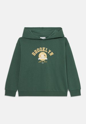 NKMVELTEN - Sweat à capuche - garden topiary