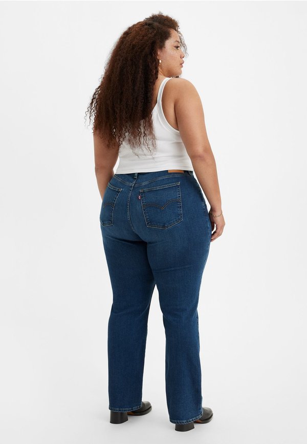 724™ HIGH RISE STRAIGHT - Straight leg jeans4