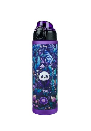 JUNGLE PANDA 700 ML - Drink bottle - violett