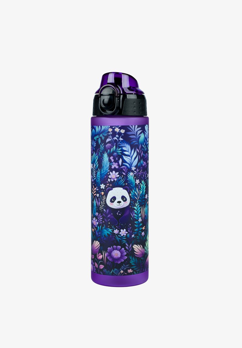 Baagl JUNGLE PANDA 700 ML - Borraccia - violett