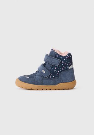 JILLY BAREFOOT-TEX - Enkelkaarsjes - navy