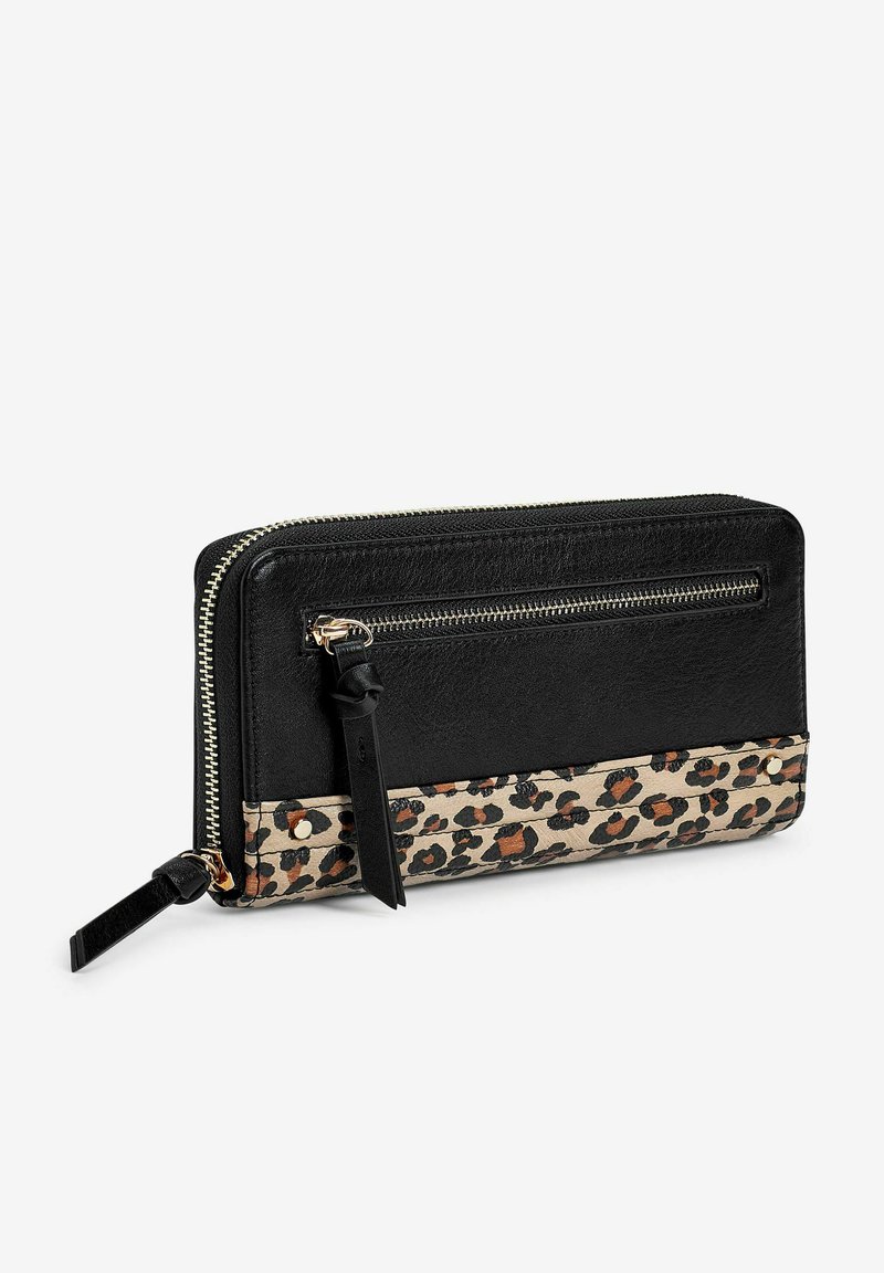 Damen Geldbörsen | Next Geldbörse black/mehrfarbig - LW62151 Damen Geldbörsen | Next Geldbörse black/mehrfarbig - LW62151