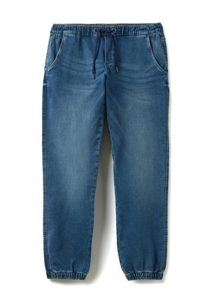 OVS, Jeans Tapered Fit - blu bluette