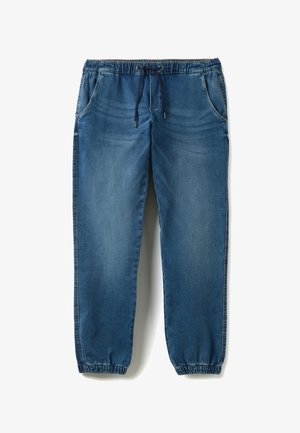 OVS, Jeans Tapered Fit - blu bluette