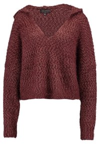 Honey Punch Strickpullover - light pink