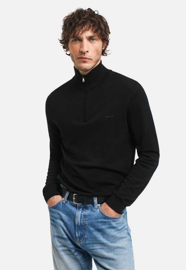 HALF-ZIP - Strickpullover