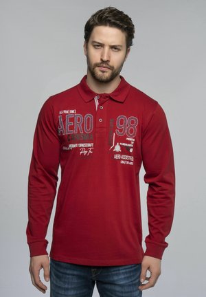 Polo - rot