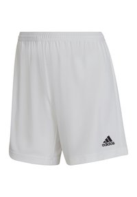 ENTRADA 22 - Short de sport - weissschwarz