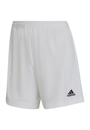 adidas Performance ENTRADA 22 - Pantalón corto de deporte - weissschwarz