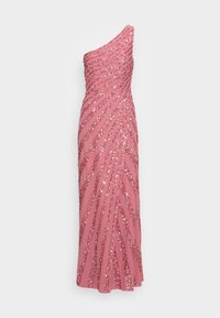 Maya Deluxe MAYA DELUXE ONE SHOULDER EMBELLISHED - Roupa de cerimónia - desert rose