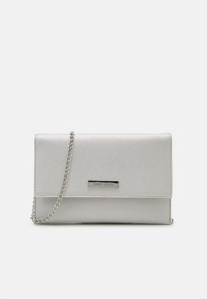 Anna Field Pochette - silver-coloured