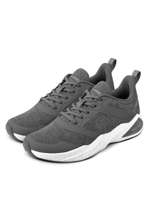 WOOL PEAK  - Hardloopschoenen voor op de weg - schiefer