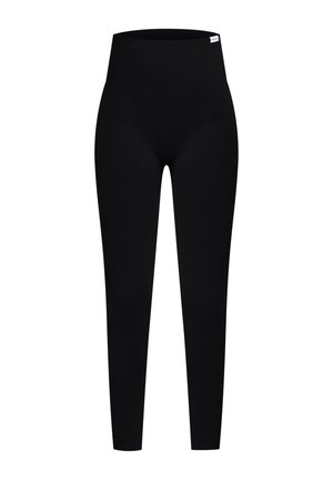 Smilodox AMAZE COMPRESSIVE LEGGINGS SPORT - Leggings - schwarz