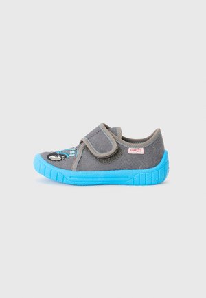 Superfit, BILL - Pantoffels - grey/light blue