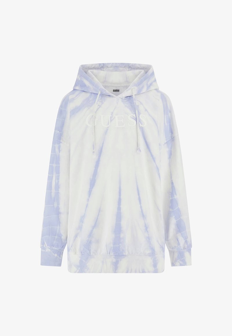 Sweat à capuche Blanc Homme Champion - Manches longues - Poche Sweat à capuche Blanc Homme Champion - Manches longues - Poche