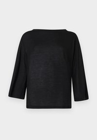 Bruuns Bazaar KATKA AALIA  - Camisola de manga comprida - black