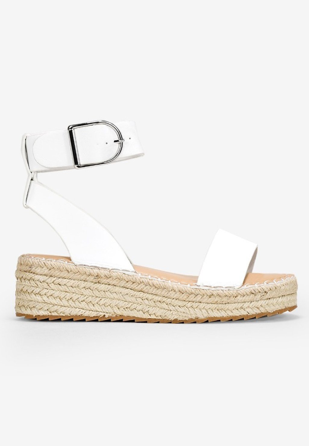 Bosanova Alpargatas - blanco - Zalando.es