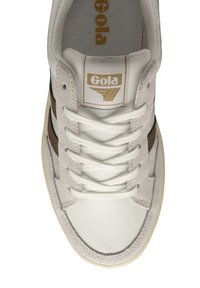 Gola SUPERSLAM BLAZE  BASKETS MODE - Baskets basses - argent