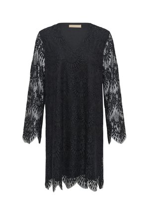 Culture, CUBENTE OKRAM DRESS - Cocktailkjole / festkjole - black