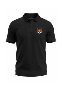 Unausgewählt, schwarz