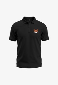 Unausgewählt, schwarz