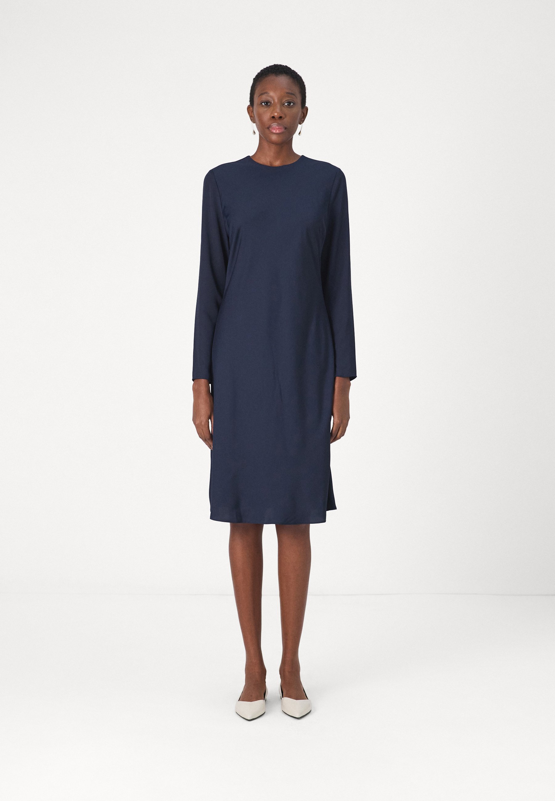 flowy long sleeve wedding guest dress Bell Sleeve Goddess Dress – Empire Waist Boho Maxi Dress – Flowy Long Sleeve Festival Dress – Sustainable Elegant Wedding Guest Dress