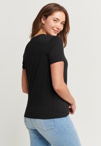 Jockey T-shirt basic - black