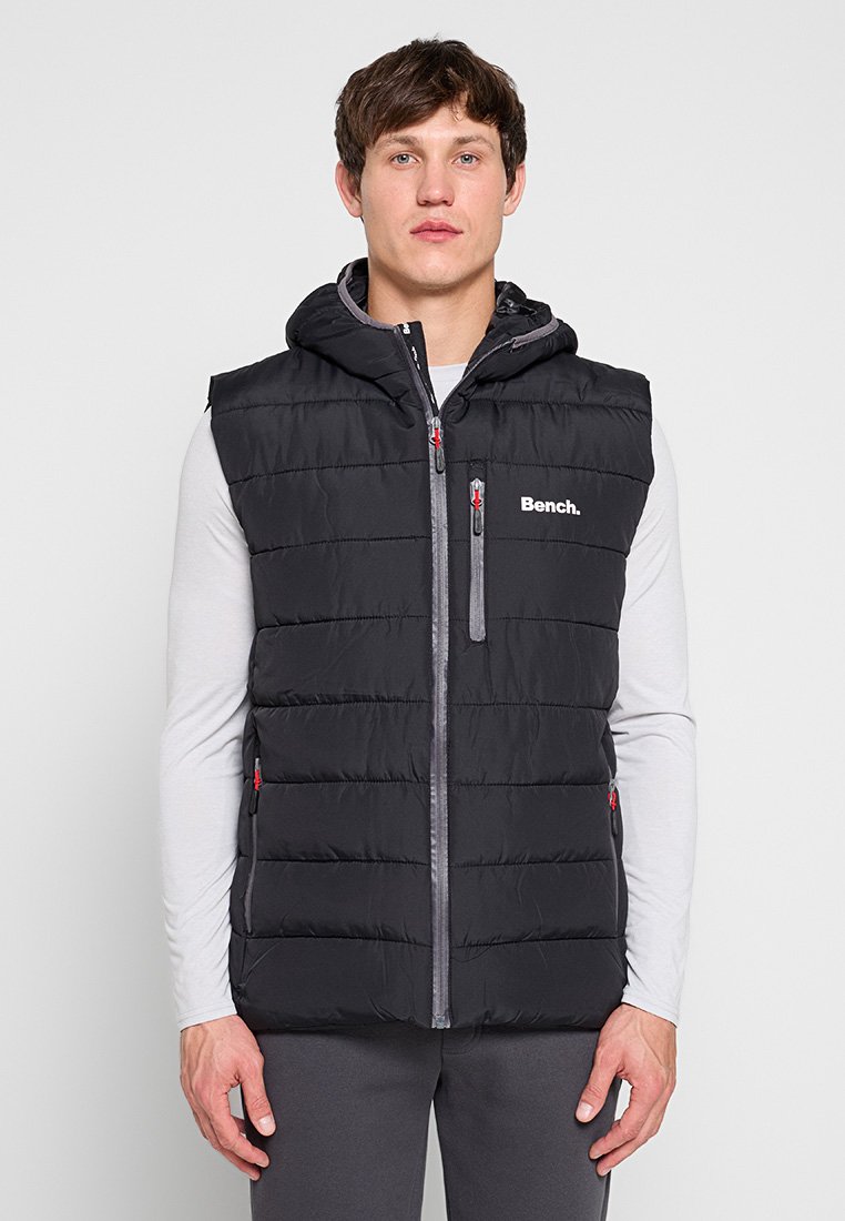 Bench Bodywarmer zwart