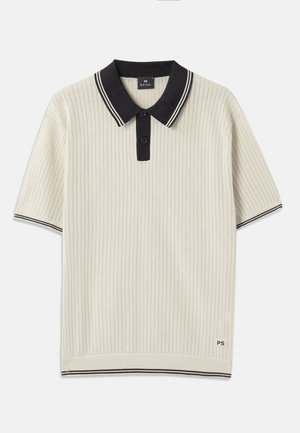 PS Paul Smith SWEATER - Polo - white