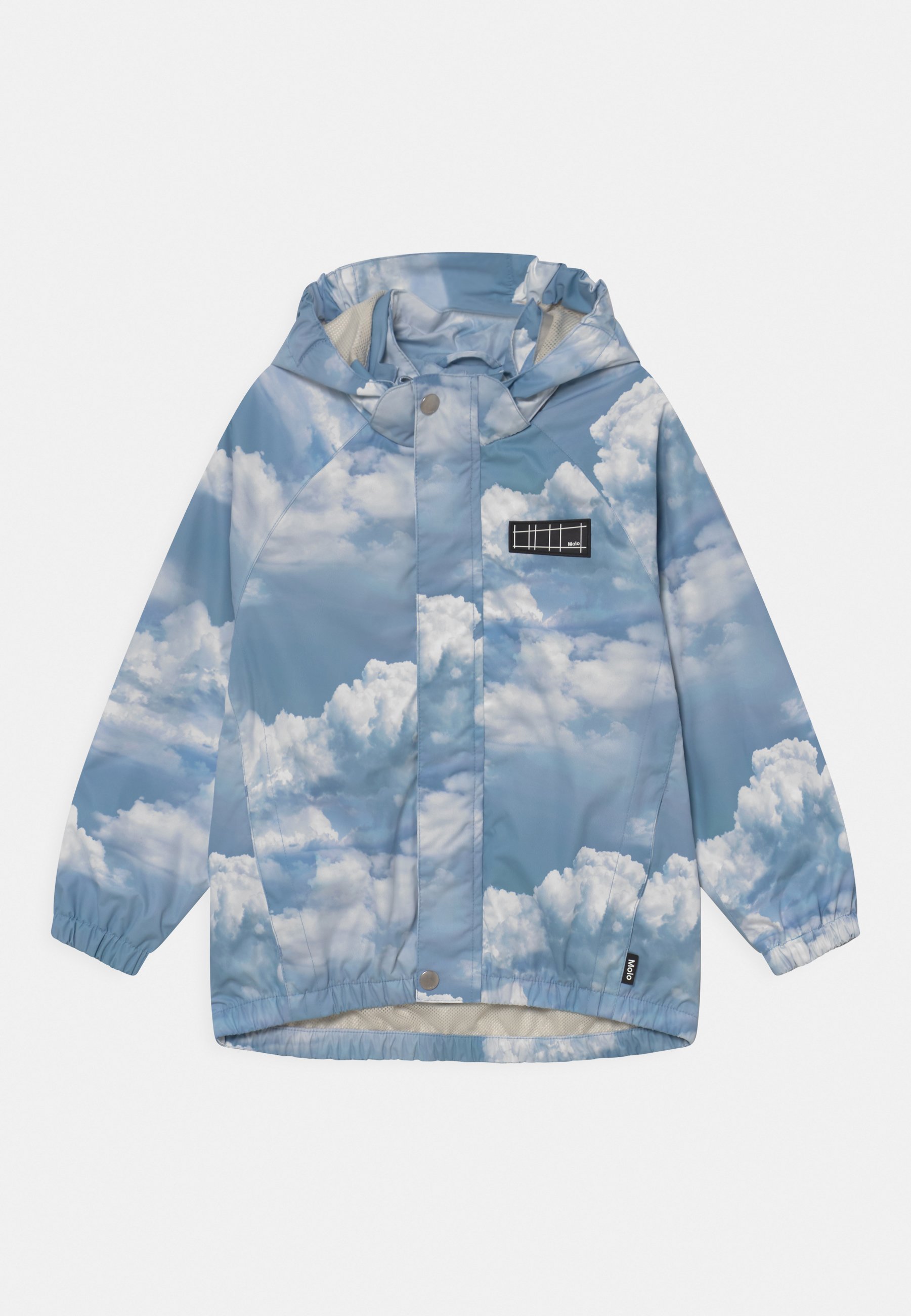 Molo WAITON UNISEX - Waterproof jacket 