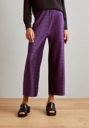 Bukser - purple
