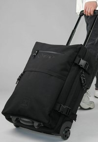 Sons of Aloha 2IN1 CARRY-ON TROLLEY & BACKPACK KANE - Trolley - black-beach