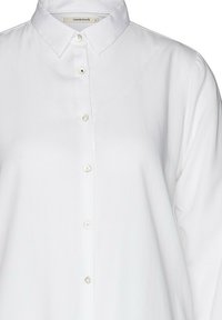 Wunderwerk CONTEMPORARY - Button-down blouse - white