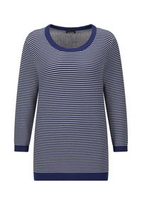 Unausgewählt, navy patterned