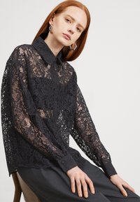 Cras - GINA - Blouse - black Thumbnail Image 1