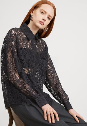 GINA - Blouse - black